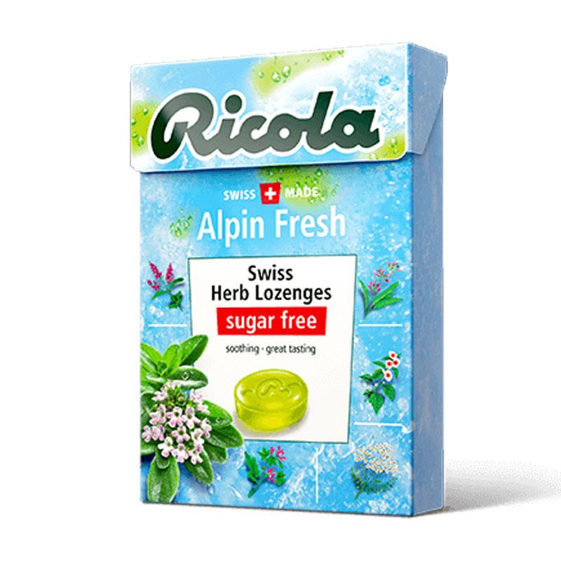Ricola Alpin Fresh 45g